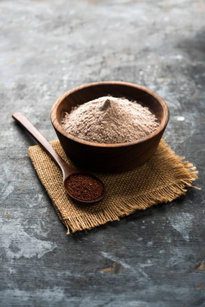 Ragi Atta